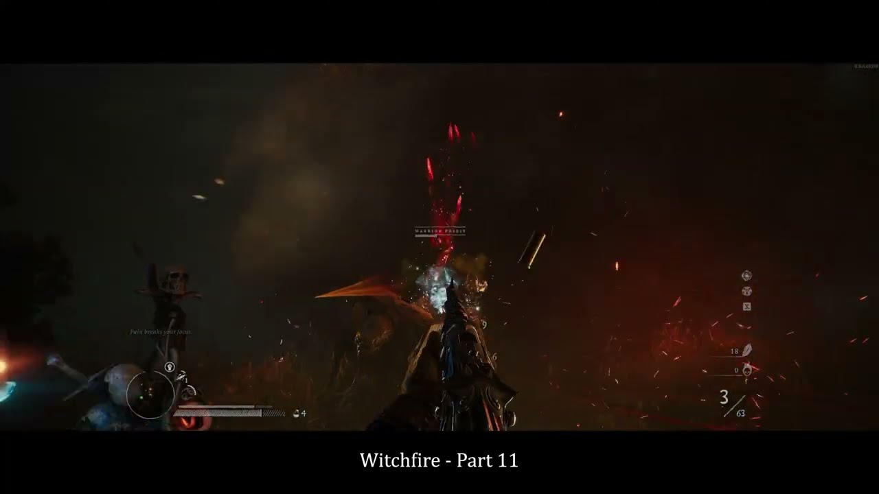 Entering the Witch Mountain | Witchfire - Part 11