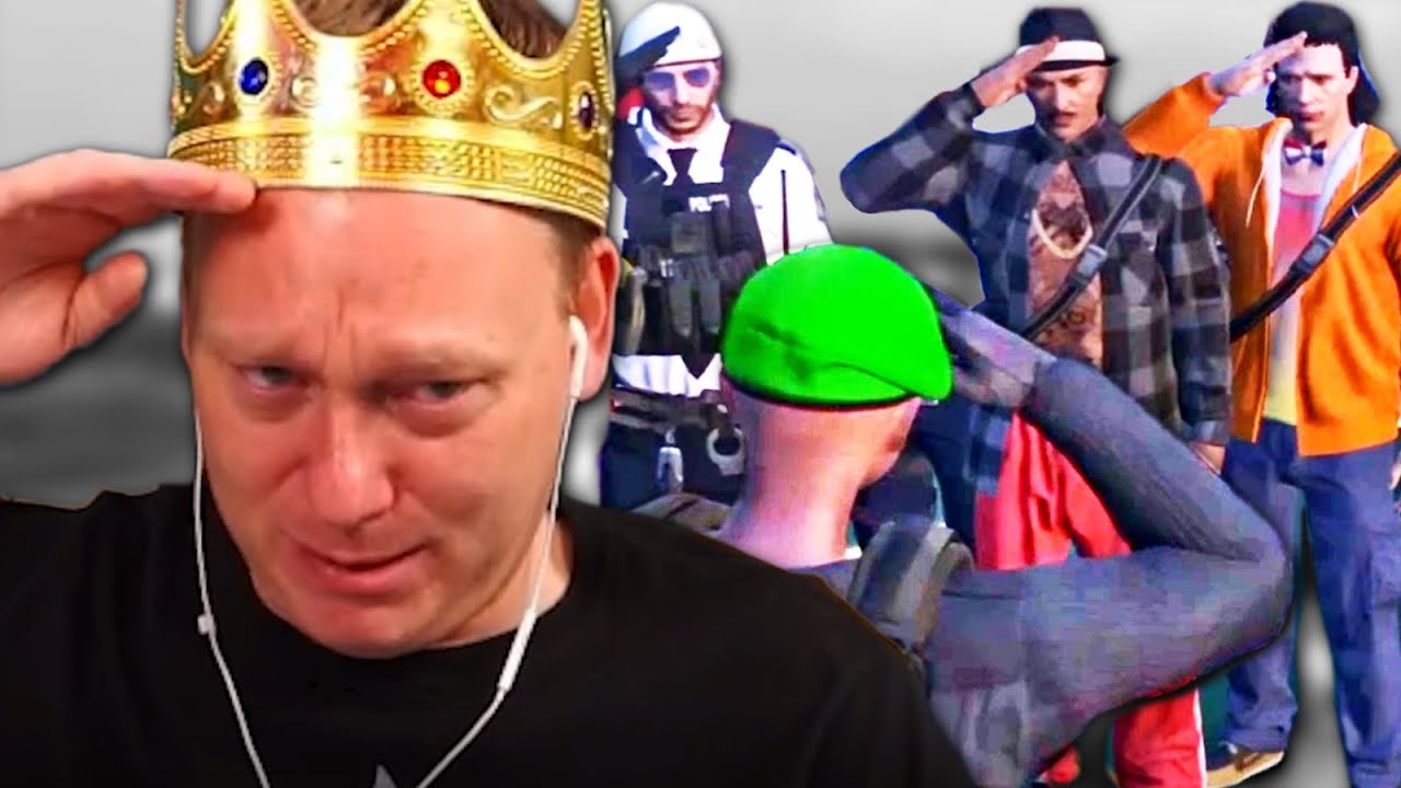 EMOTIONALER ABSCHIED von ANTON BURTZ! 😔 KNOSSI GTA RP - THEO VAN ALGE! 🔥 Teil 19