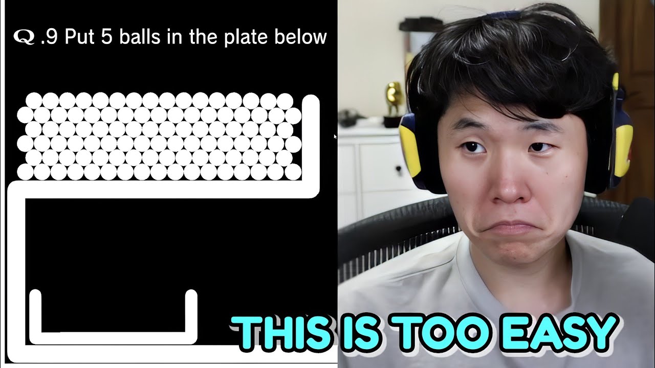 Toast Trying to Prove He (Still) Has Big Brain