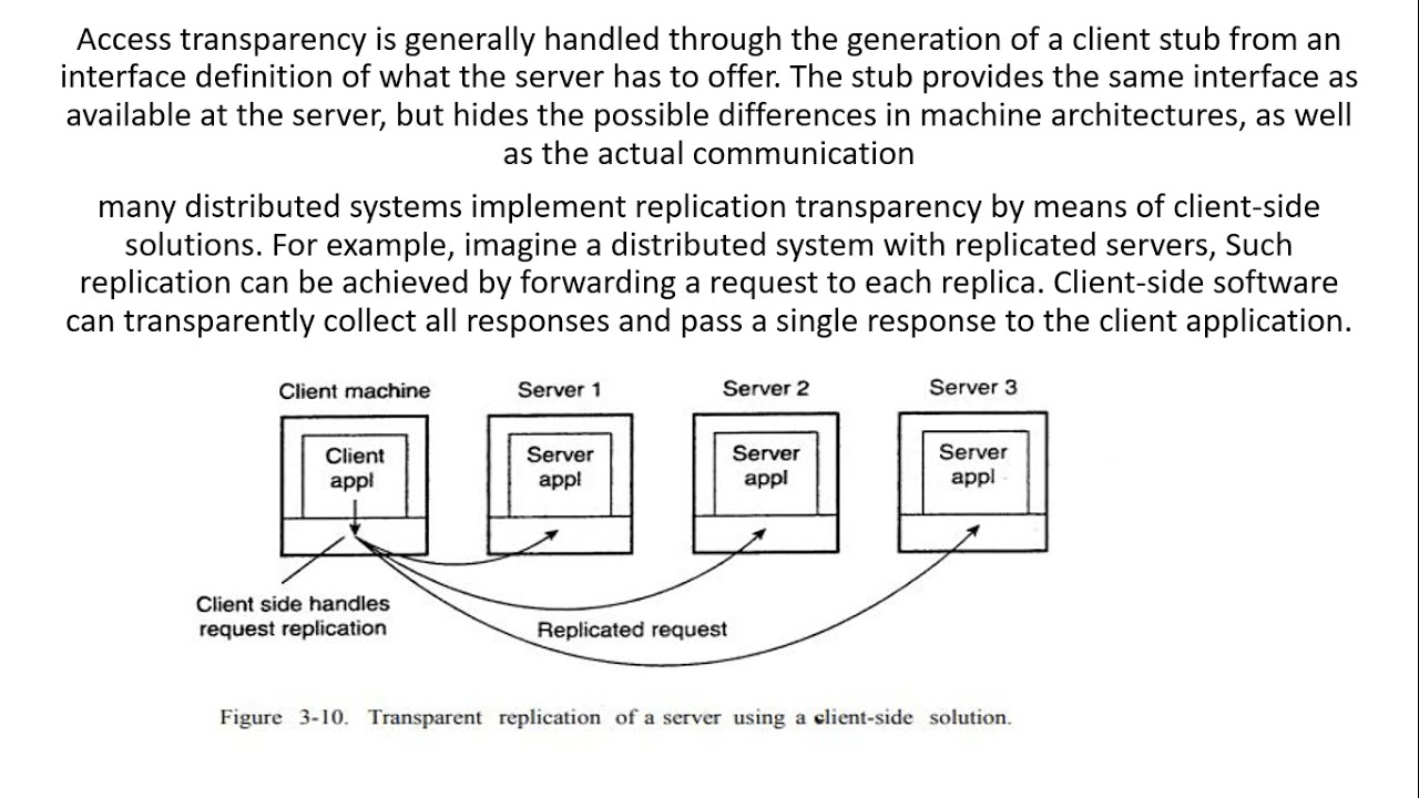 Clients, Servers And Code Migration in Resource and Process Management