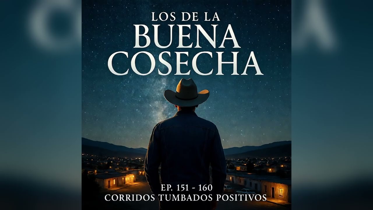 CORRIDOS TUMBADOS POSITIVOS 2026 💎 Temporada 3 | Ep. 151 - 160 | Los De La Buena Cosecha 🌾