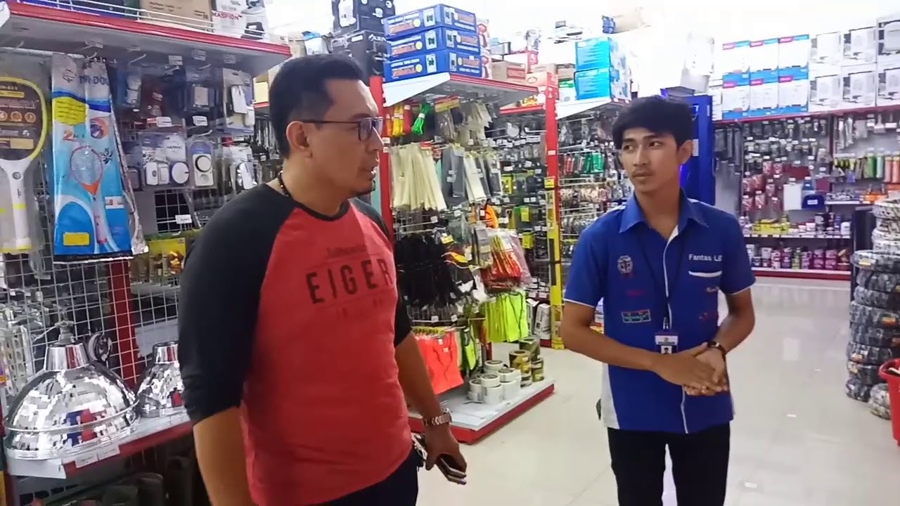 Belanja Super Murah, Super Hemat, Hanya Di Roma Bangunan