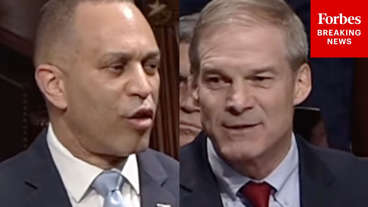 FULL DEBATE: Republicans And Democrats Battle Over GOP-Backed DHS Funding Bill On The House Floor