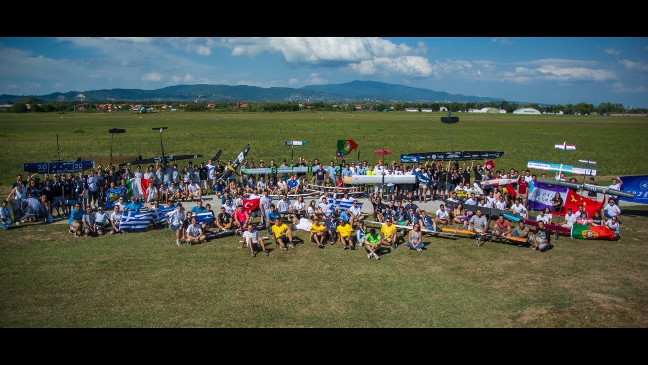 ACC17 Aftermovie - Air Cargo Challenge Zagreb 2017