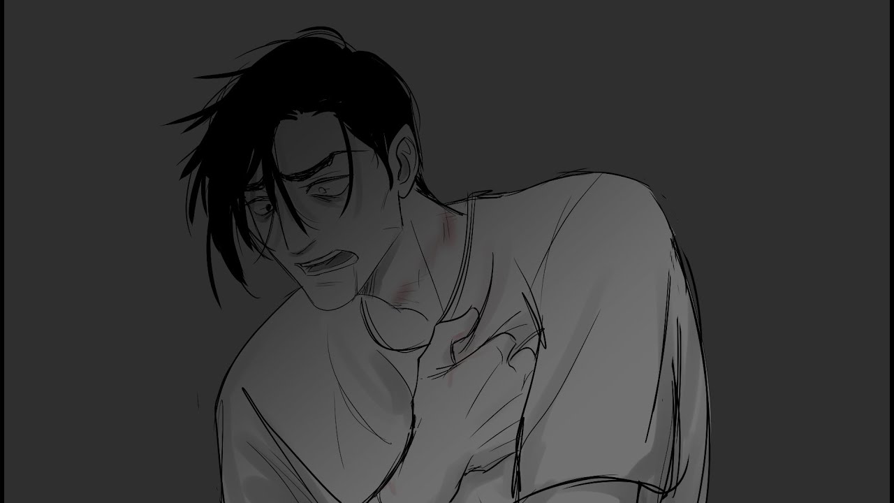 The Cut That Always Bleeds (animatic OC)