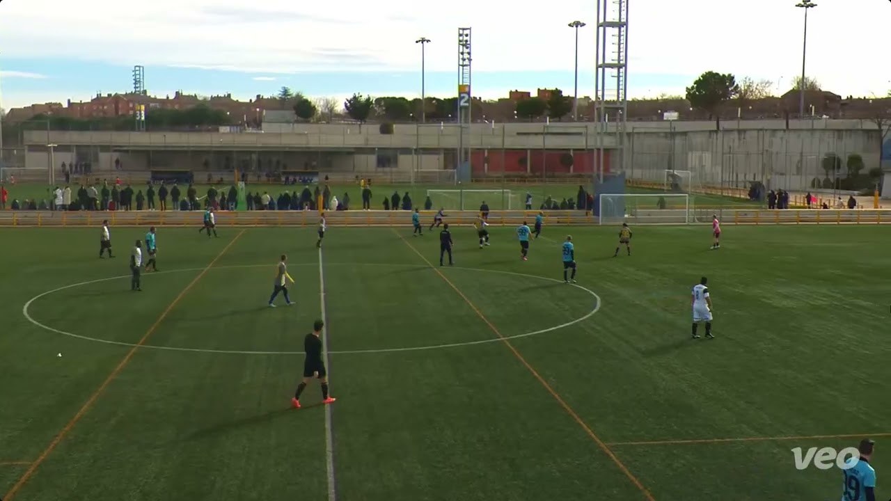 LEYENDAS III EDICION TRIANGULAR   3ER PUESTO   BLANCOS vs AZULES   16 02 2026