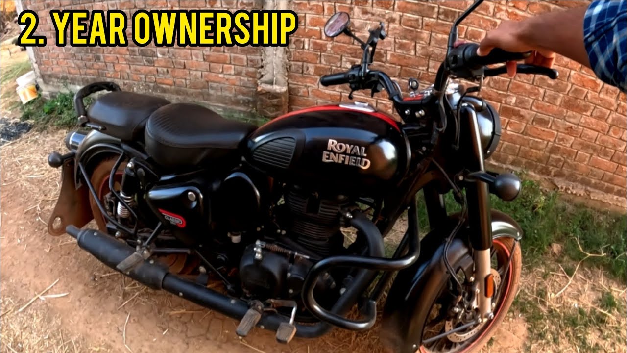 2 Year Ownership Review | Royal Enfield Classic 350 | Stealth Black 2026 | Chanchal Bhai 