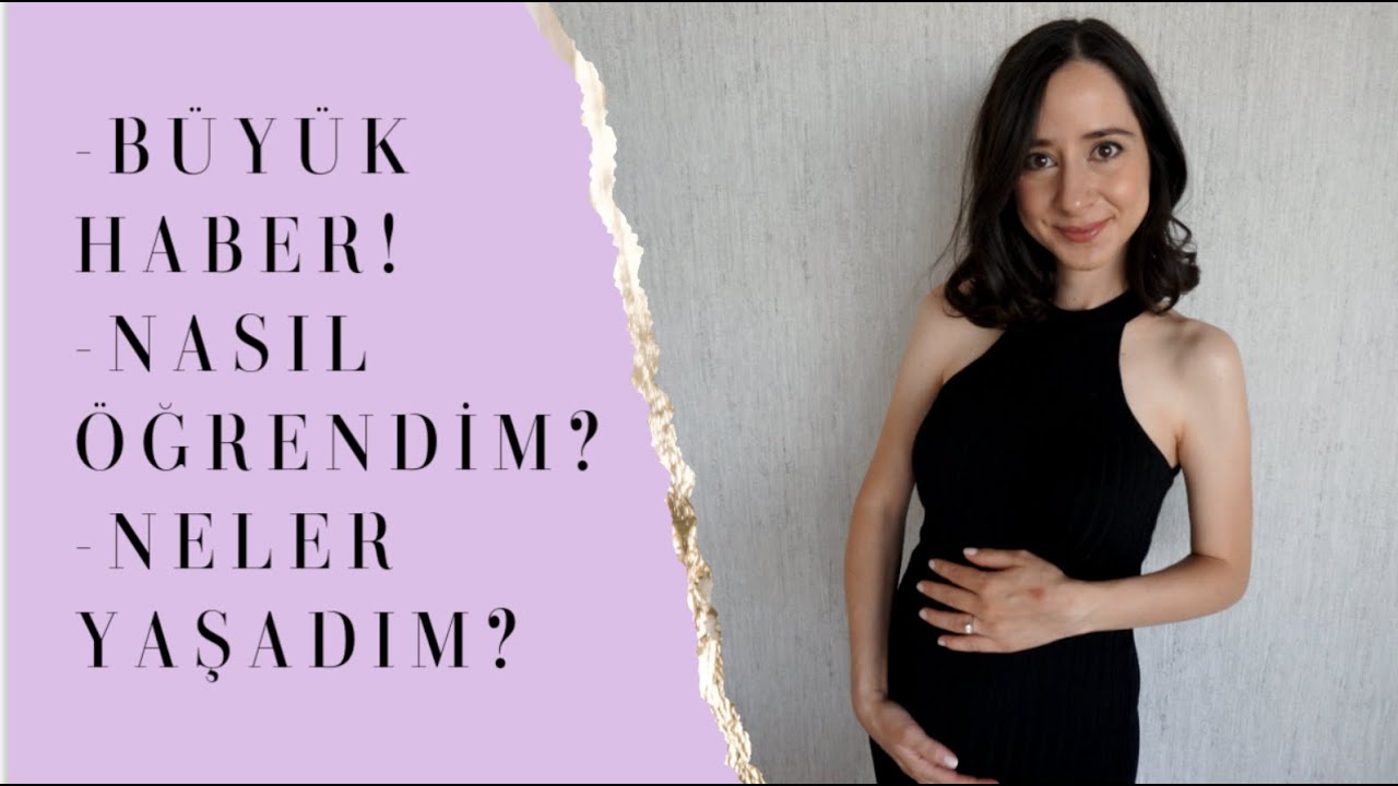 HAMİLEYİM! Neler Yaşadık, 1. Trimester ser&uuml;venim