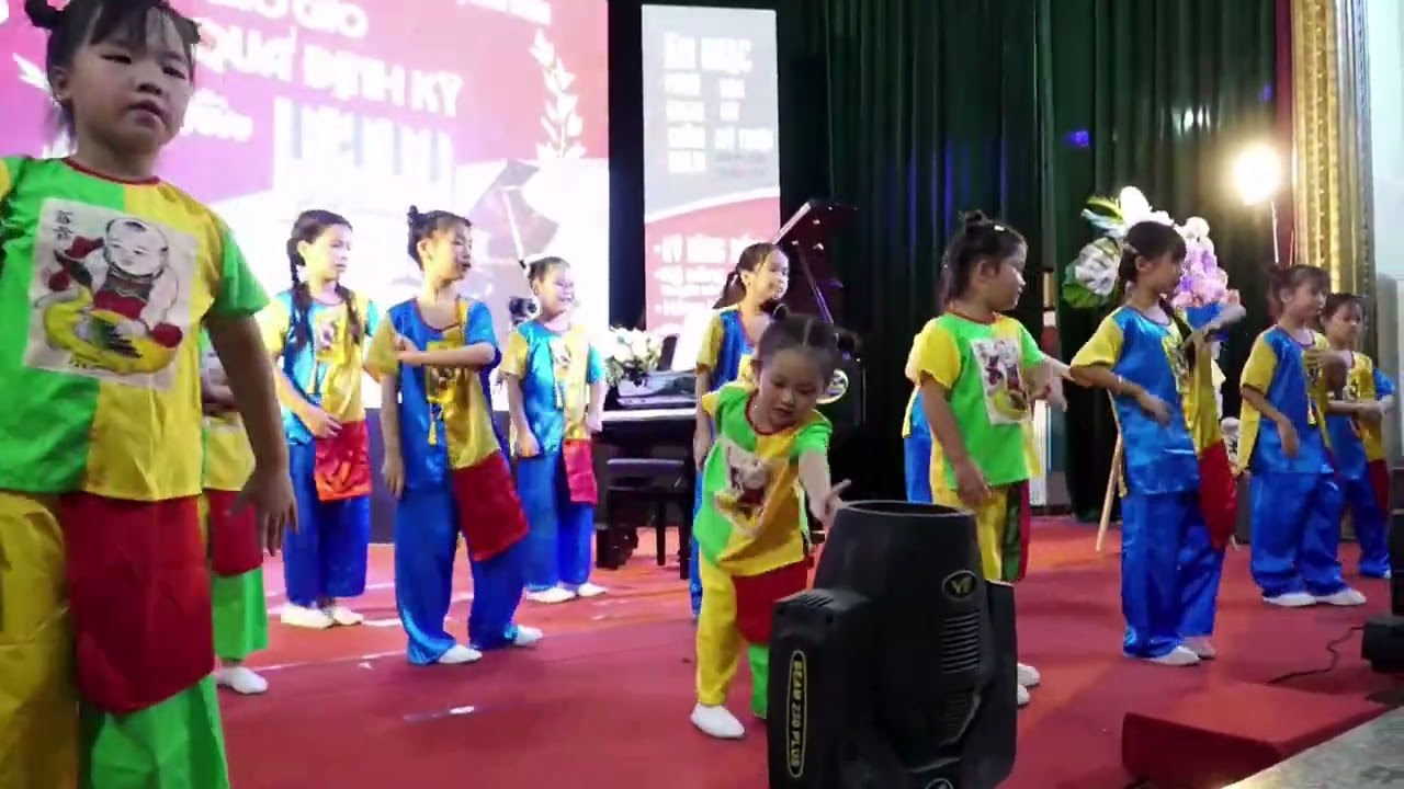 BẮC BLING - Múa