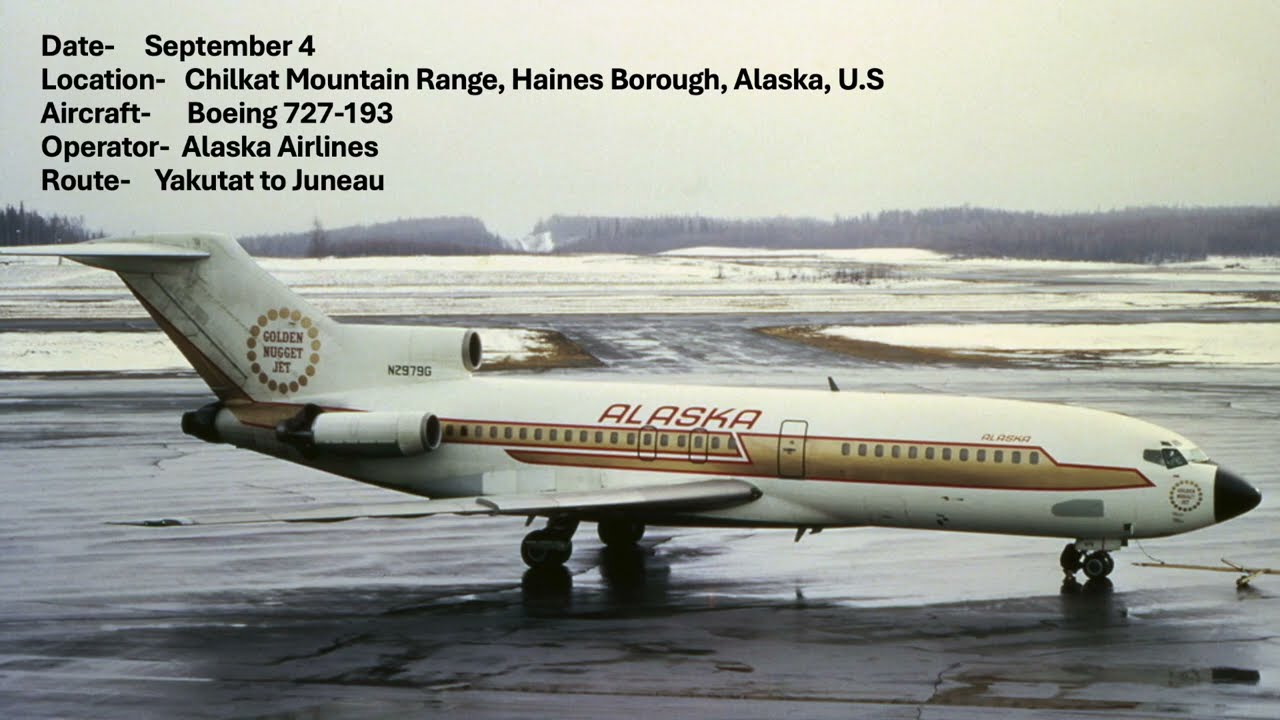 The Ten Deadliest Air Crashes of 1971