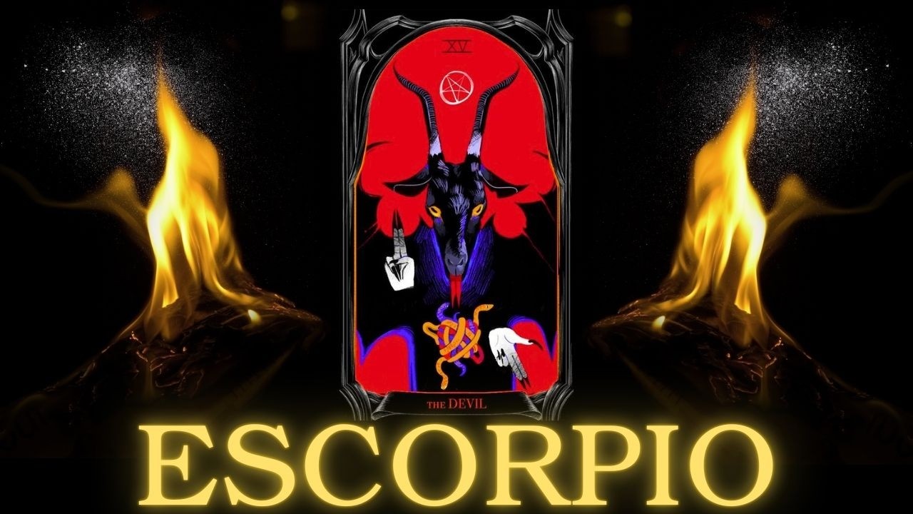 ESCORPIO 🌟UNA NUEVA BENDICIÓN SACUDIRA TODO!! LA VIDA TE PREPARA SU MEJOR RECOMPENSA🥰 FEBRERO 2026