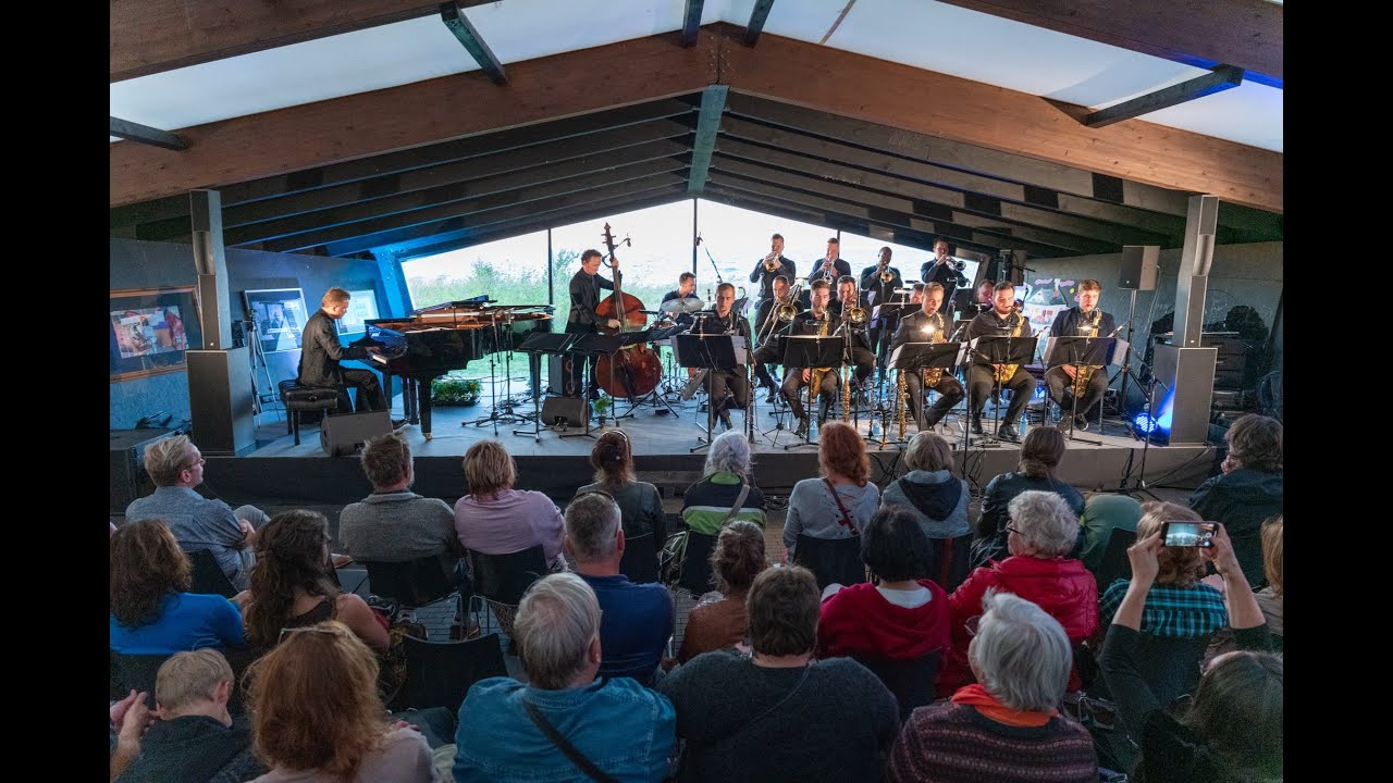 Kristjan Randalu & New Wind Jazz Orchestra – 