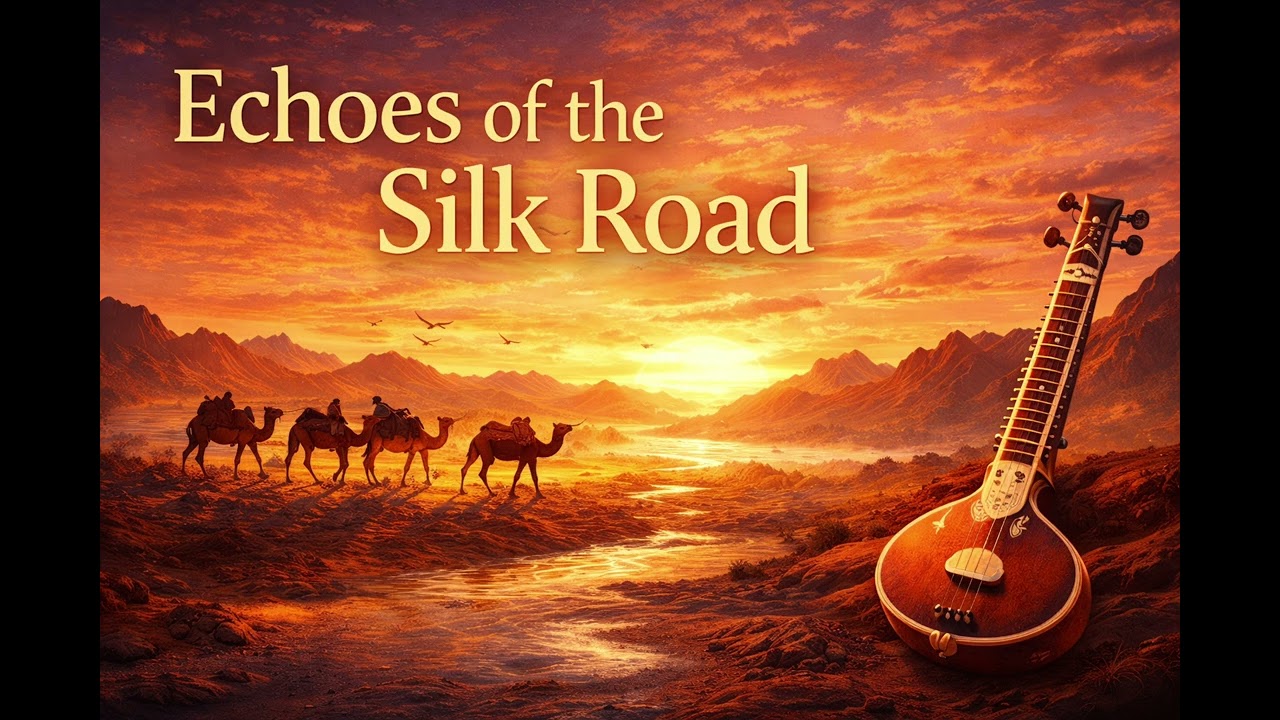Echoes of the Silk Road | Audiophile Music | High Fidelity Sound | Reference Audio | Hi-Fi Listening