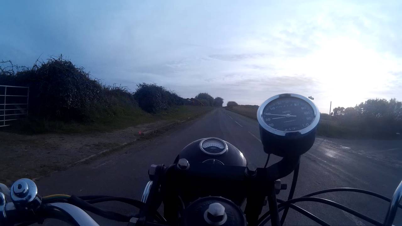 Velocette MOV 248cc 1936