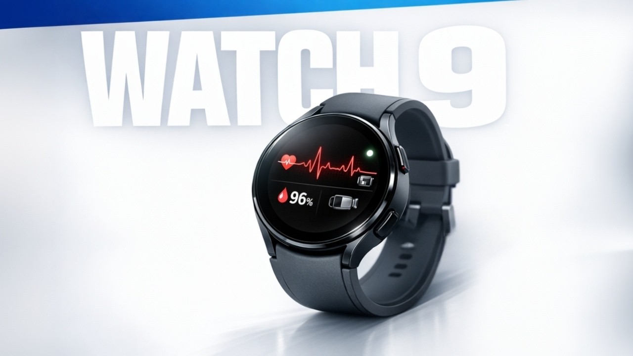 Samsung Galaxy Watch 9 и Ultra 2 &mdash; появились масштабные утечки.