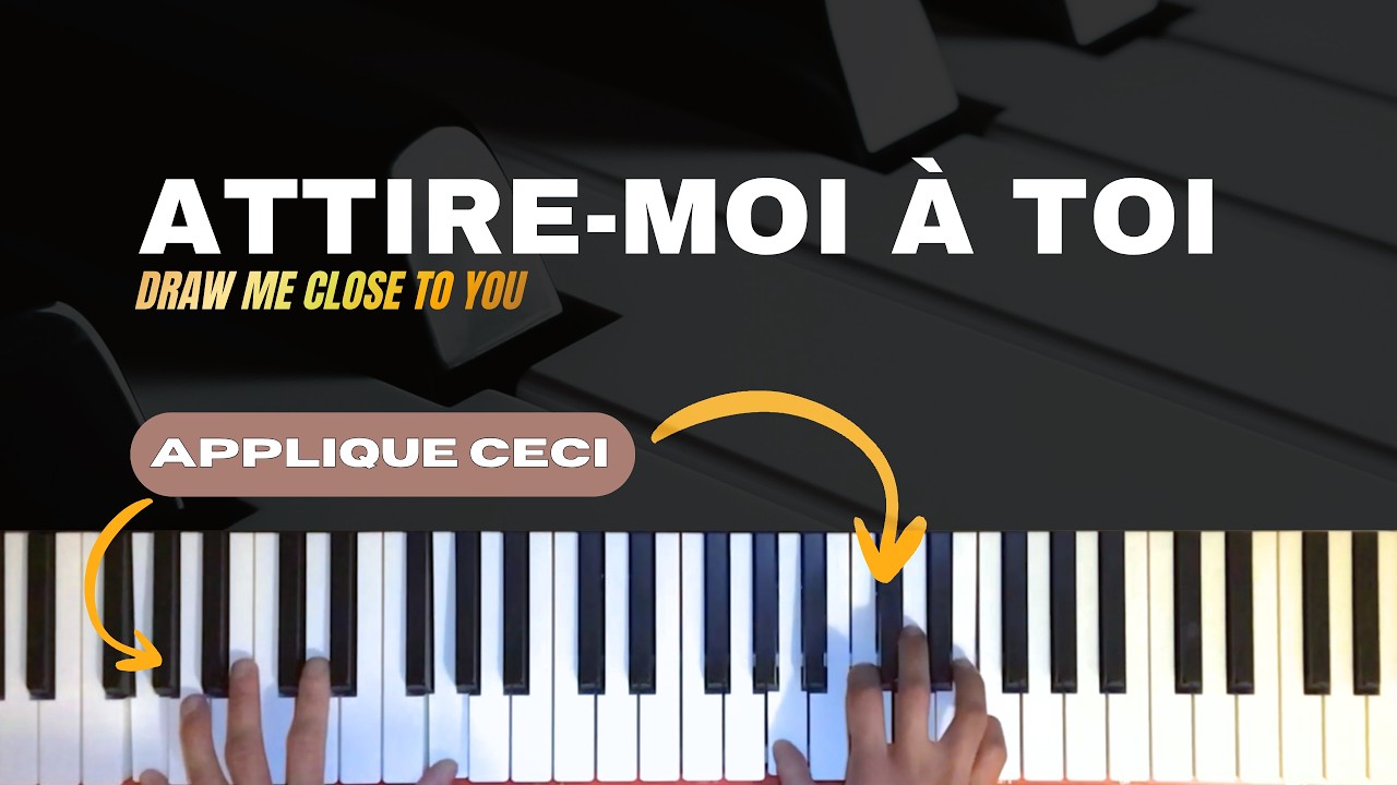 Donner de la couleur à son jeu au piano grâce à cette technique simple