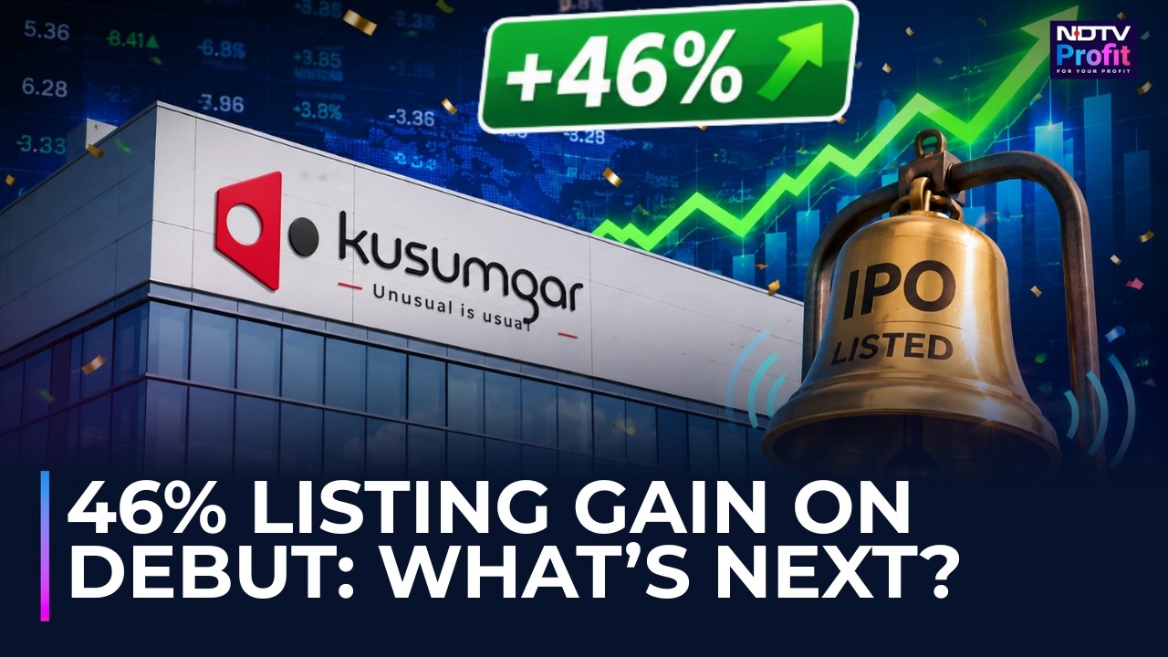 IPO Kusumgar дебютировало с премией 36% | Руководство о перспективах роста, марже и оборонных зак...