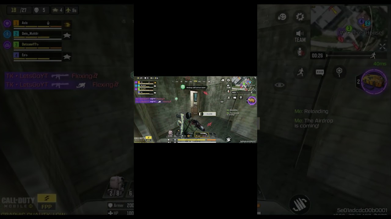 HS0 ONESHOTS IN COD MOBILE 