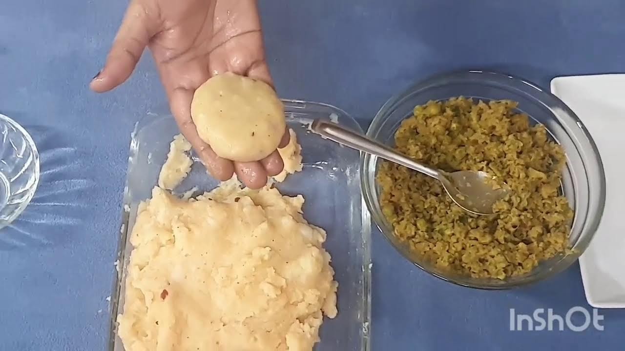Mutton Keema Patties | RAMADAN SPECIAL