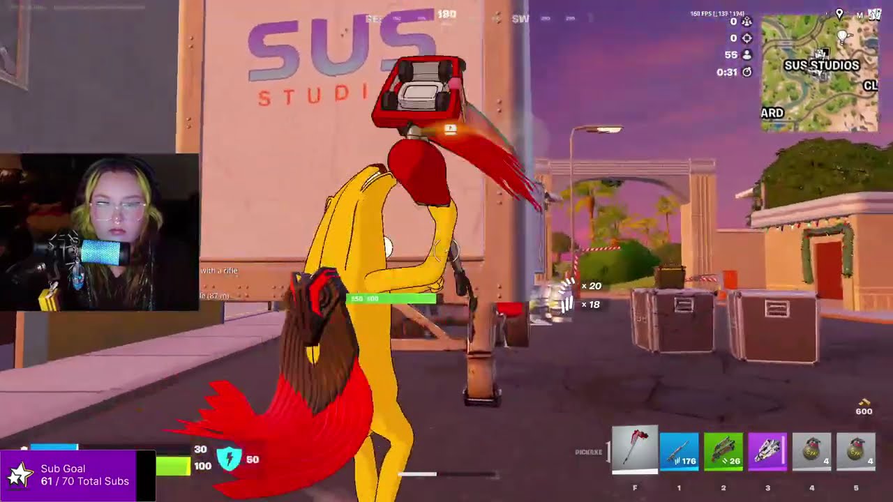 Fortnite DBD and OW2? 01-07-2026