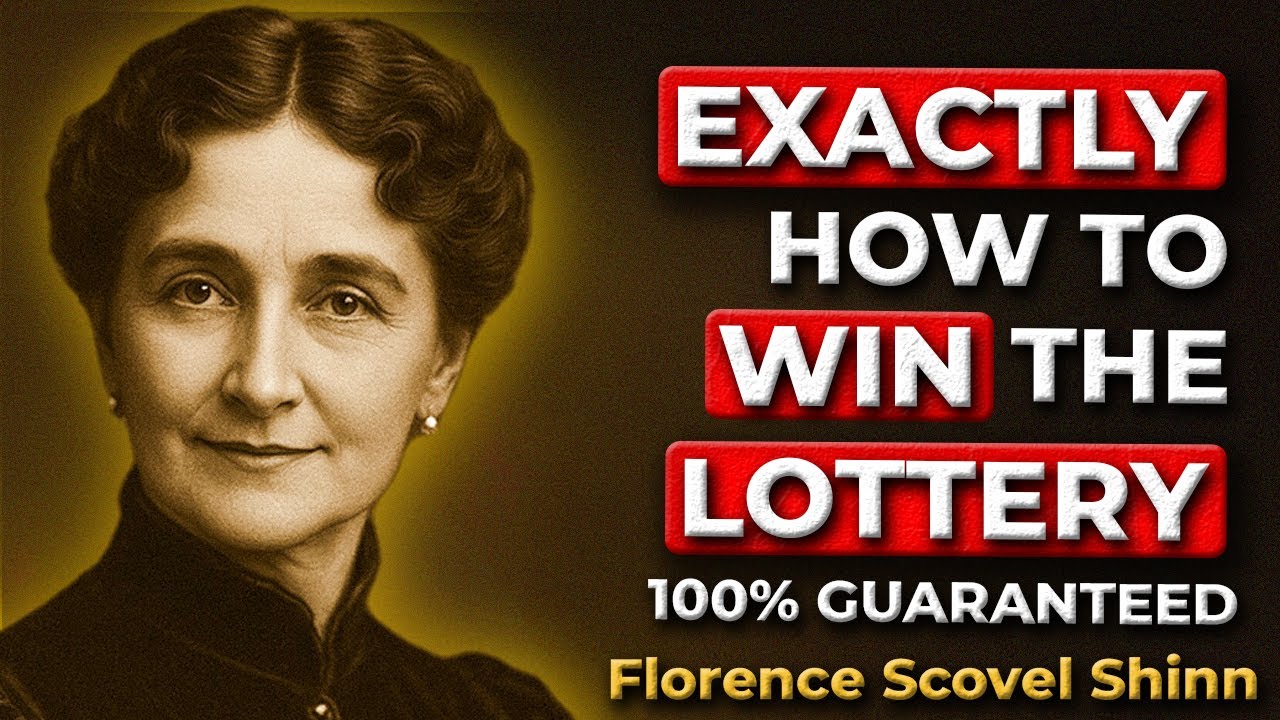 The Secret Lottery Winning Formula That Works &ndash; Florence Scovel Shinn