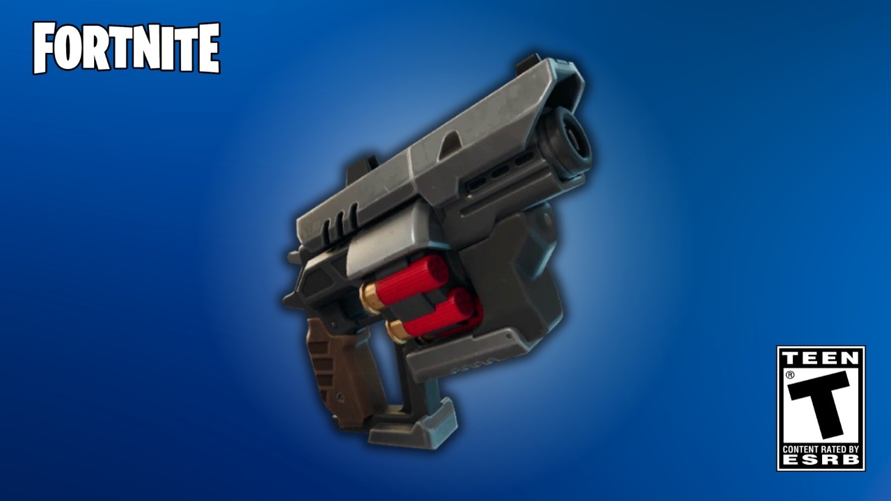 Что нового в сегодняшнем обновлении Fortnite?