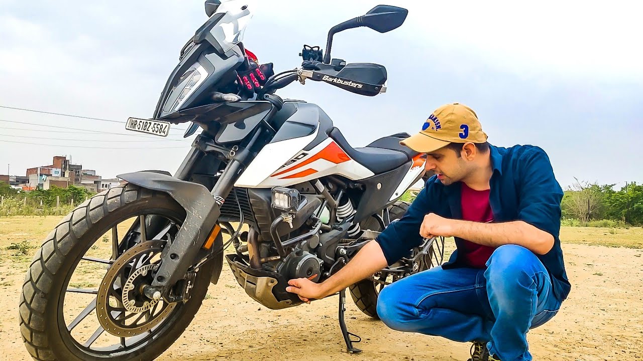 How did KTM 390 Adv performed in Winter Spiti Ride | Honest Review : Buy or Not buy !