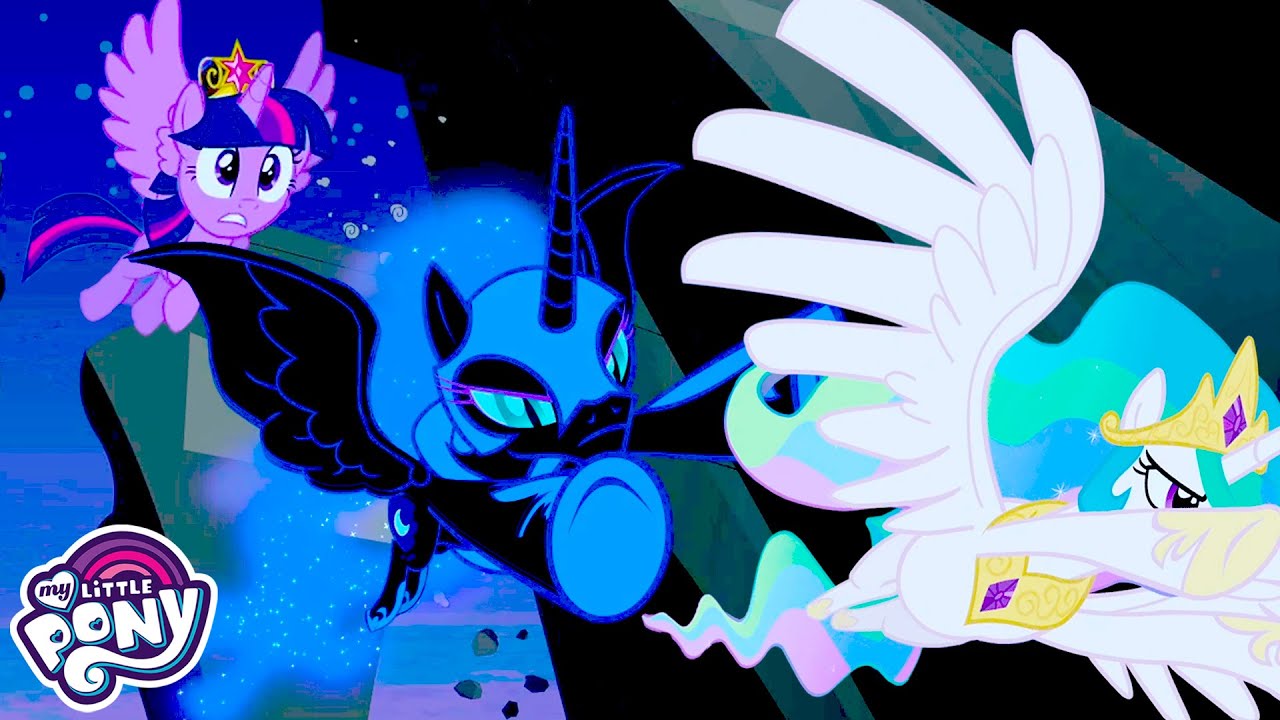 My Little Pony La Magia de la Amistad 💜 La princesa Twilight Sparkle Parte 2 🦄 T4 E2 | MLP Español