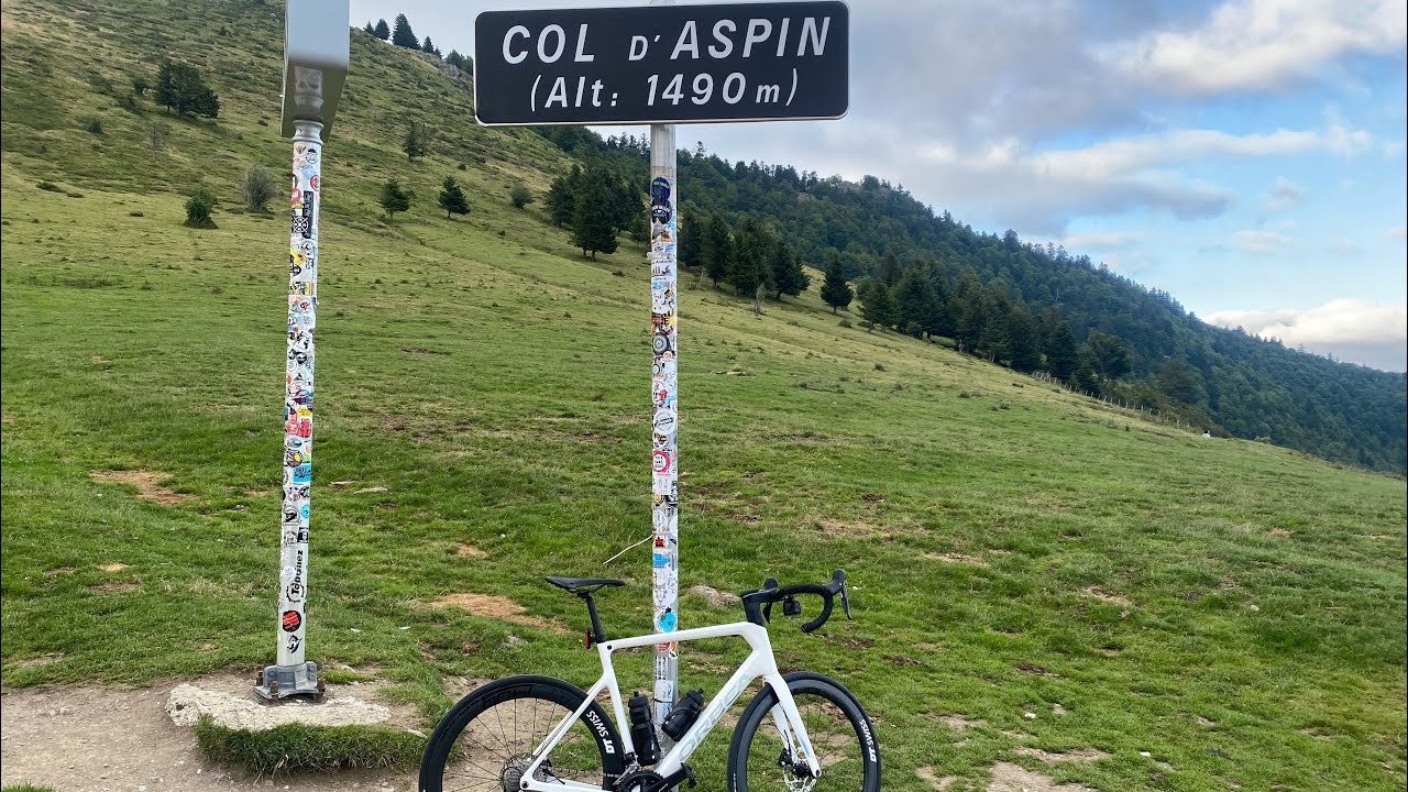 🇫🇷 Col du Aspin (Sainte Marie de Campan) 🇫🇷