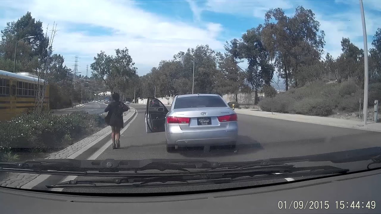 Bizarre Accident