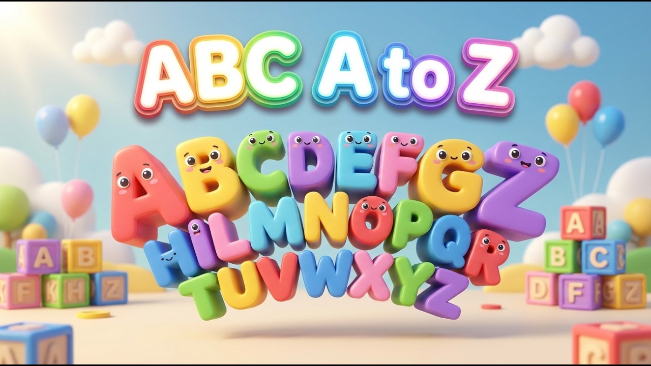 ABC Learning Secrets Revealed for Toddlers and Kids