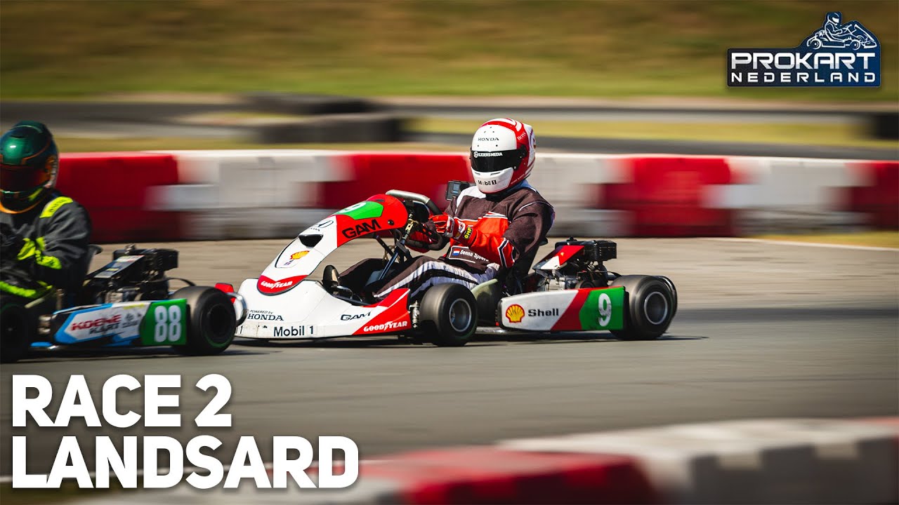 ProKart 2025 // Circuit de landsard // Race 2