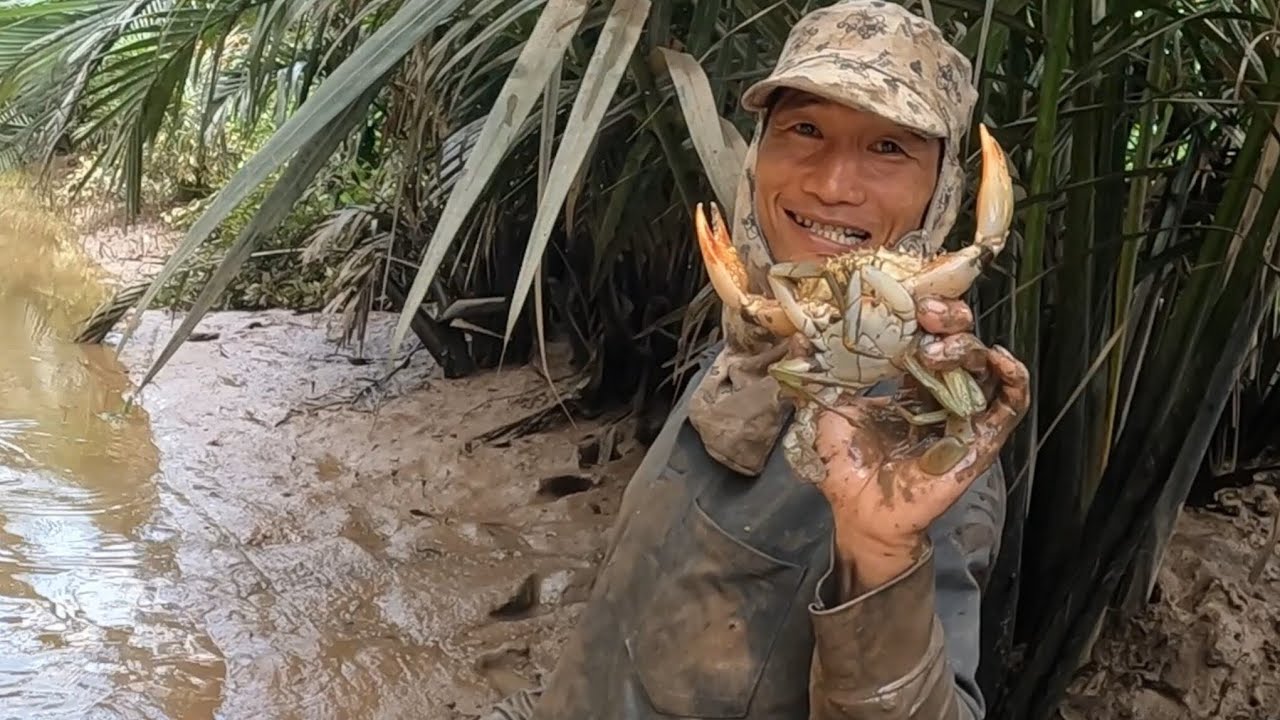 Phúc cuối tóm gọn cập cua quá sướng 