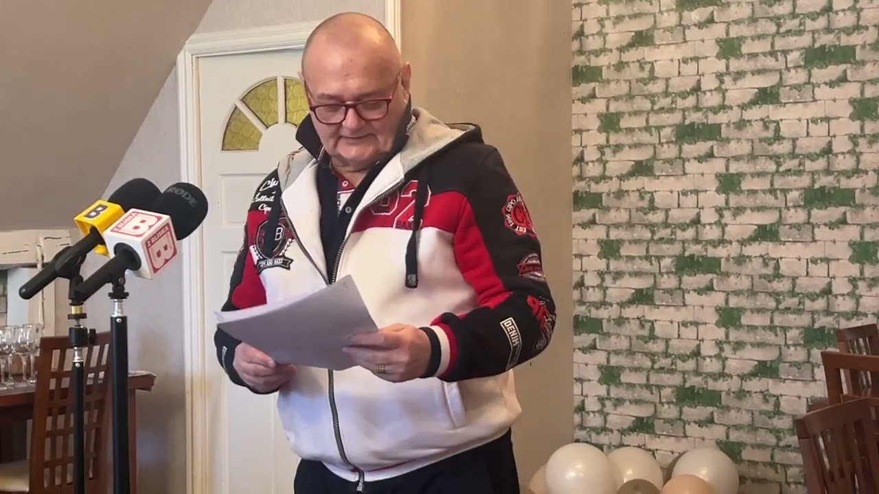 Grzegorz Laskowski rzucił rękawicę Magdalenie Łacnej, Krzysztofowi Nowakowi i Tomaszowi Urynowiczowi