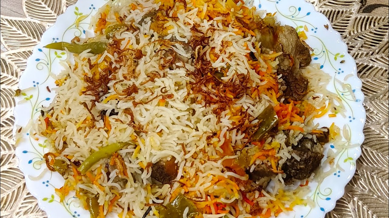 Itni mazedar banegi aapki muradabadi biryani agar aise bnayi to
