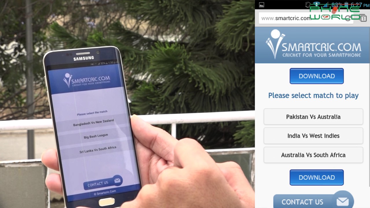 APP of the day | Smartcric | 23rd Jan, 2017