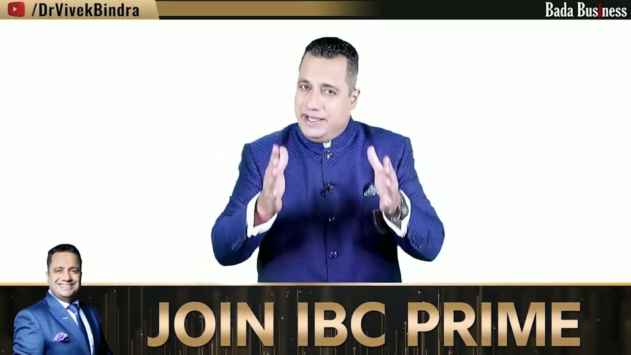 Vivek Bindra mot...
