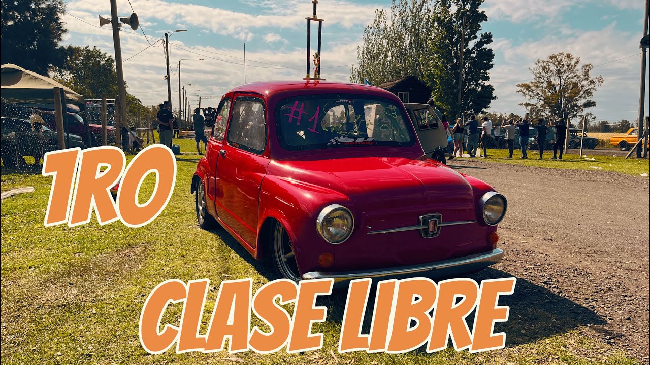 Fecha 17|PICO SAN PEDRO Facu SP CAMPEÓN clase LIBRE!
