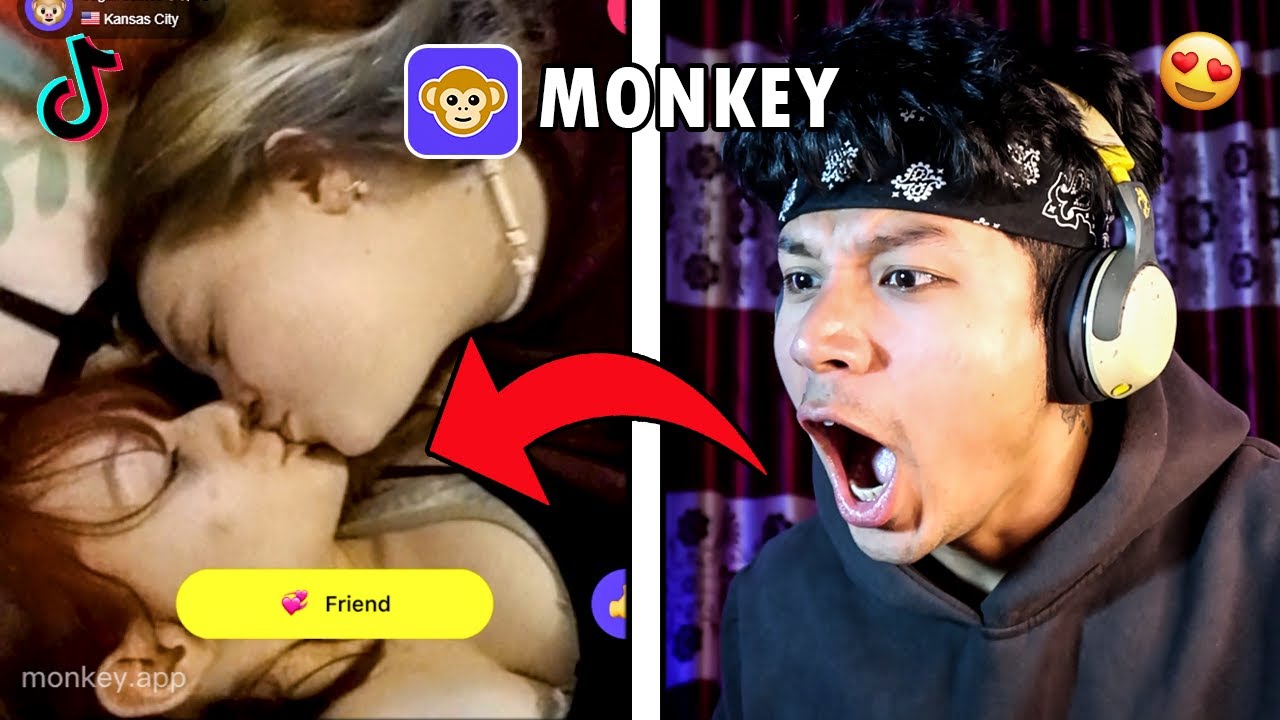 Когда вы идете на ''MONKEY'' в 3:00 ночи...🥵