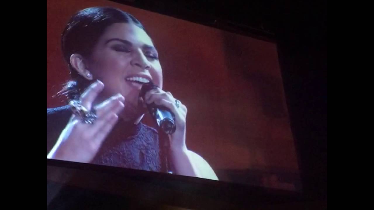 Hillary Scott & The Scott Family - Thy Will LIVE at GMA Honors 2016