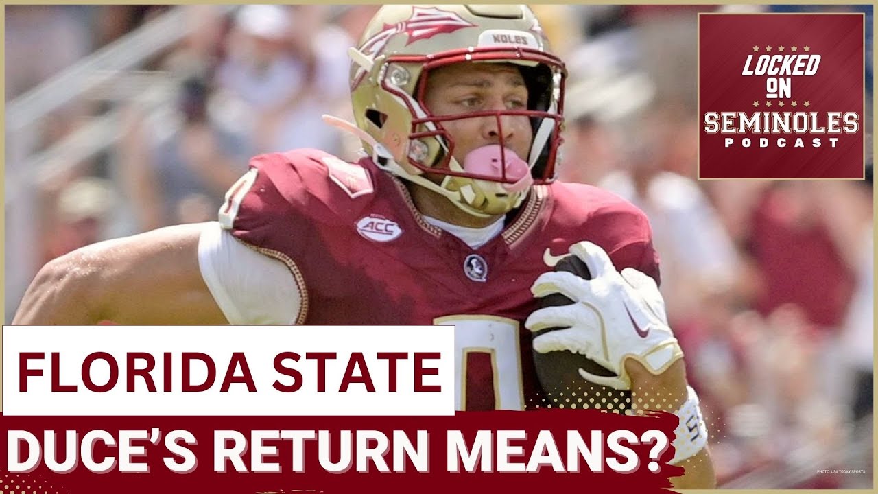 PORTAL BALANCING ACT: Duce Robinson's Retention Is MASSIVE–More DEFENSIVE Talent Needed
