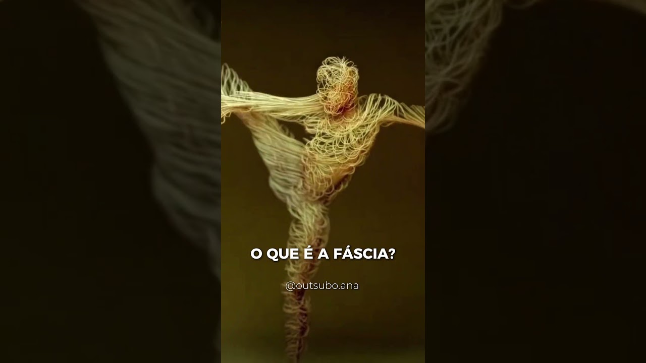 Voc&ecirc; sabe o que &eacute; a F&aacute;scia?