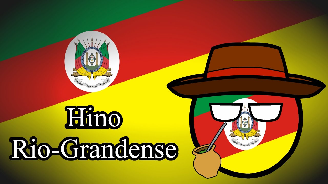 Hino Rio Grandense (Hino do estado do Rio Grande do Sul)
