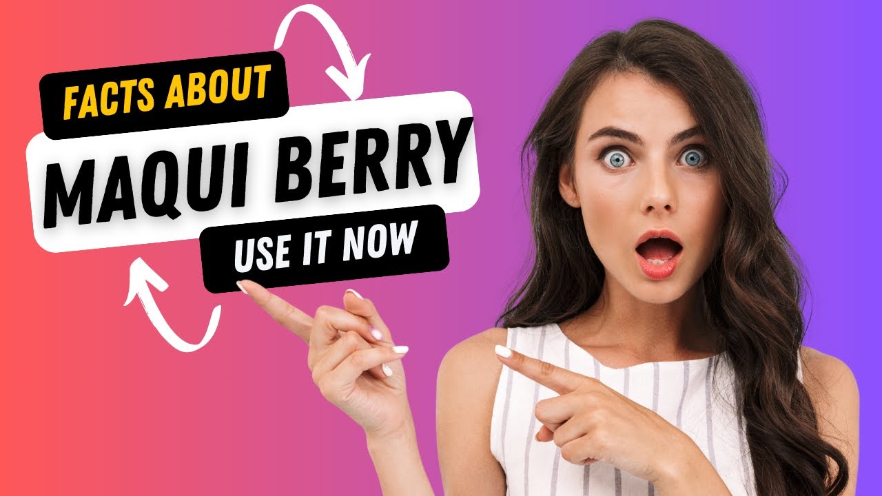 Discover the Incredible Health Benefits of Maqui Berries: The Patagonian Superfruit