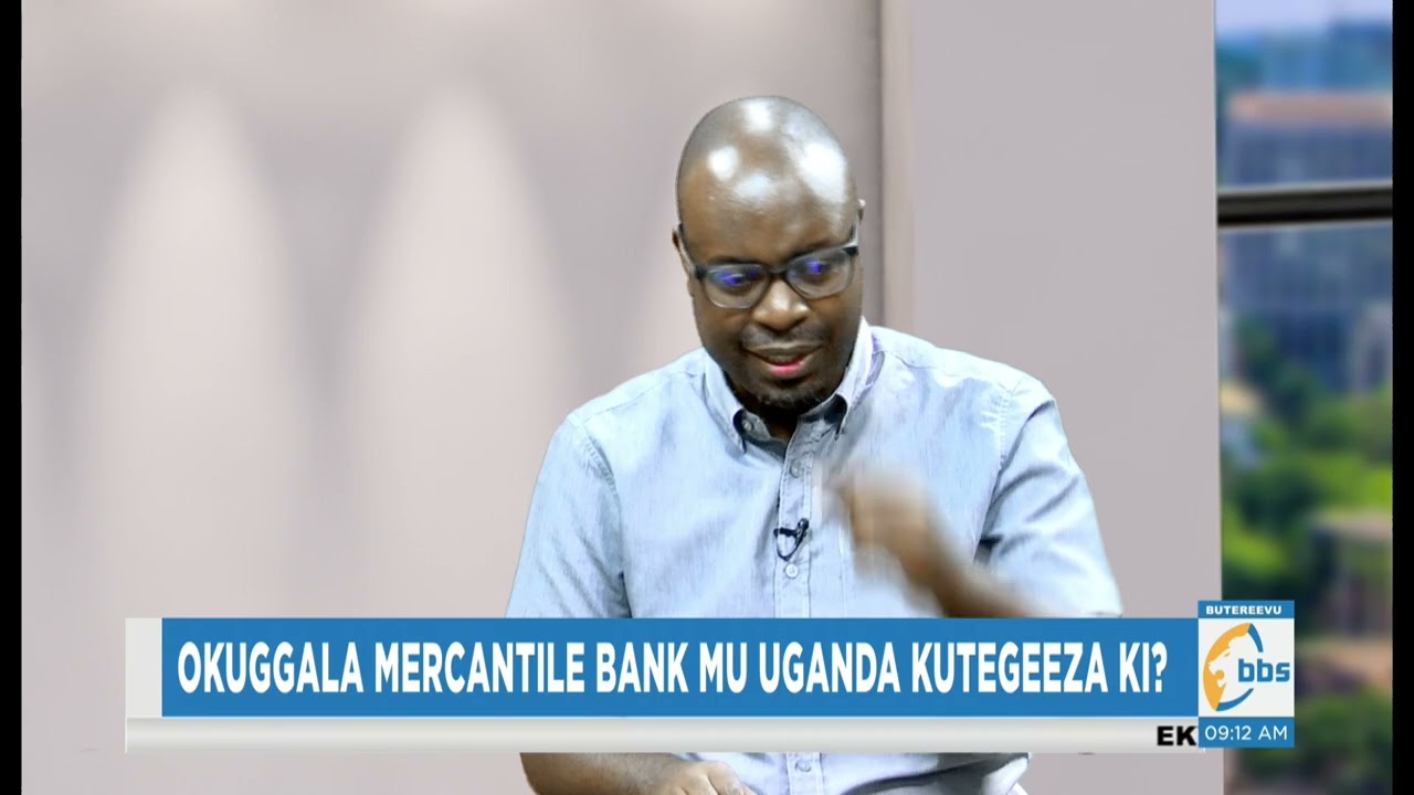Dr. Sam Kazibwe akubye ttooci mu kuggalwawo kwa Mercantile Credit Bank, aliko byawabudde 