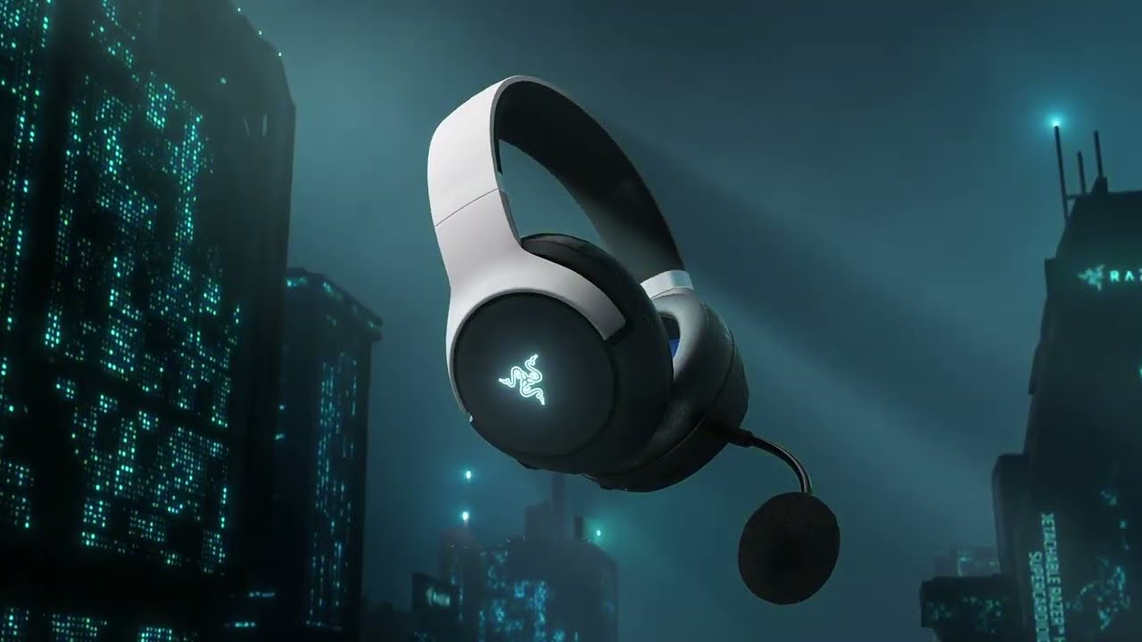 Razer Kaira Pro Gaming Headphones