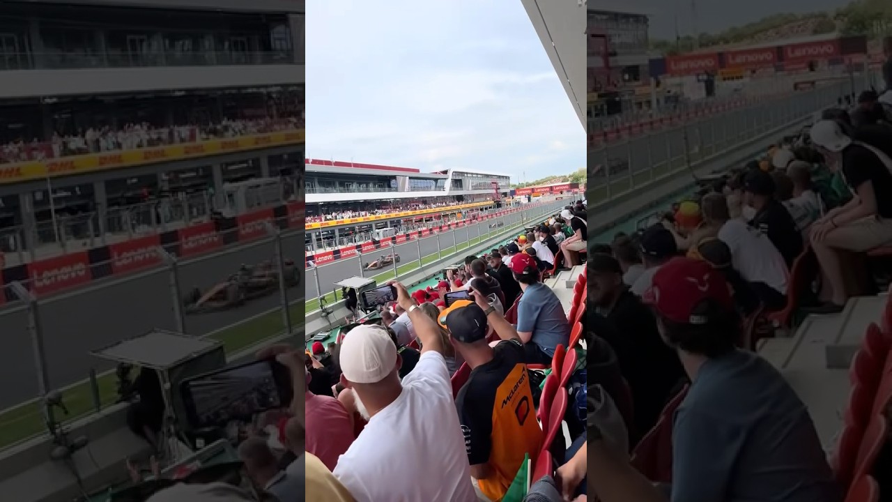 F1 25 Hungaroring 🏎️🏁🇭🇺 