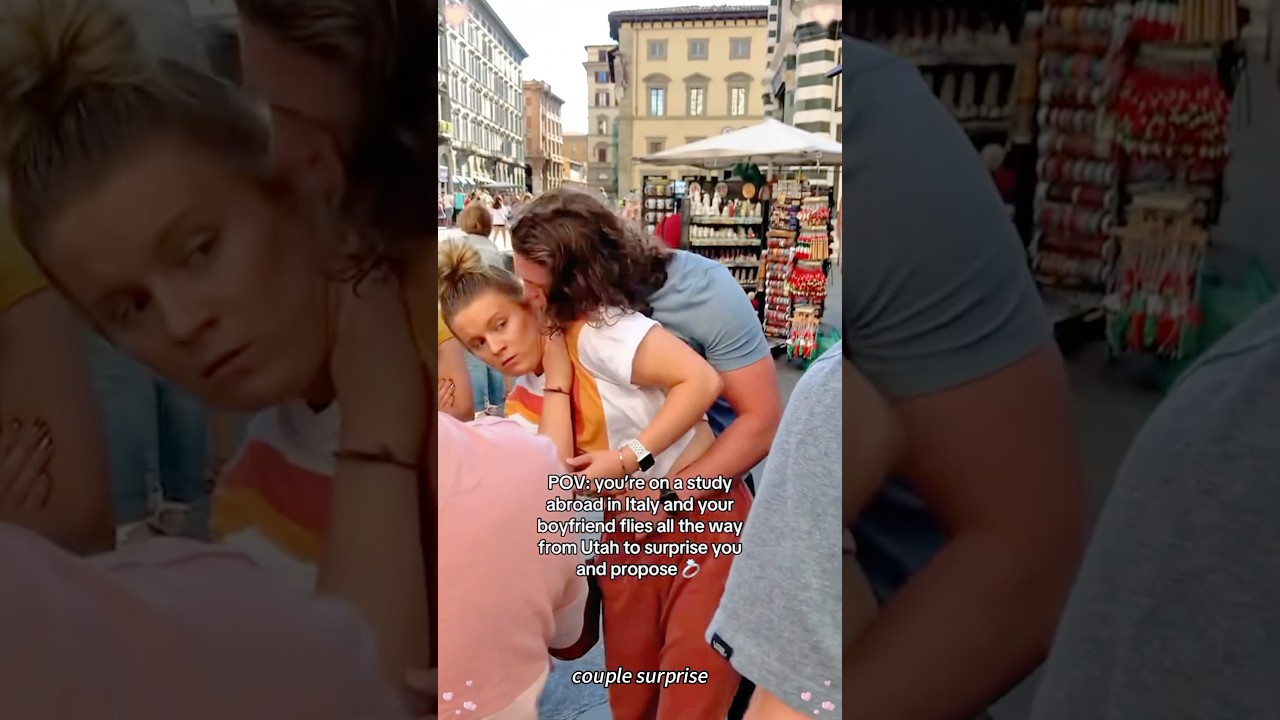 Best surprise ever 💓