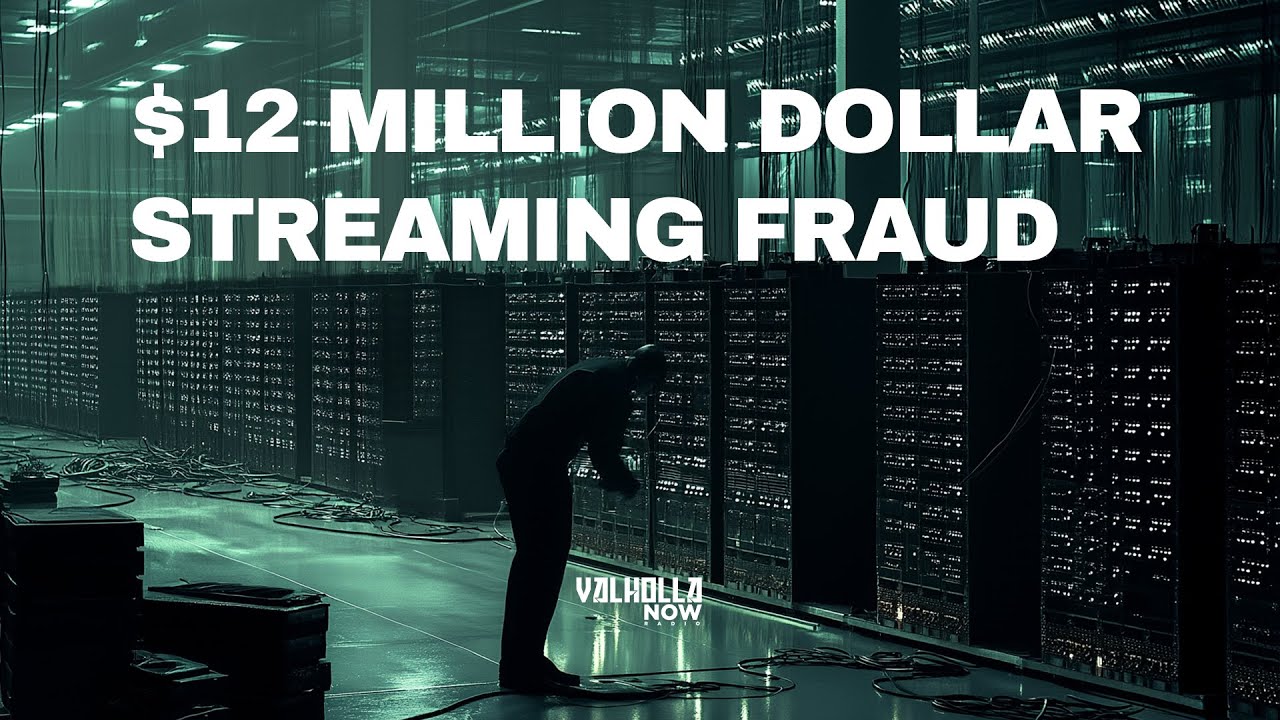 How a North Carolina Musician Pulled off a $12M Streaming Fraud Scam with AI-Generated Songs
