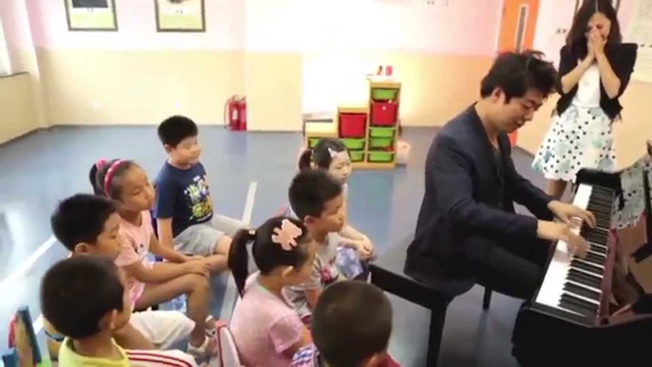 MasterCard Priceless Surprises Lang Lang in China